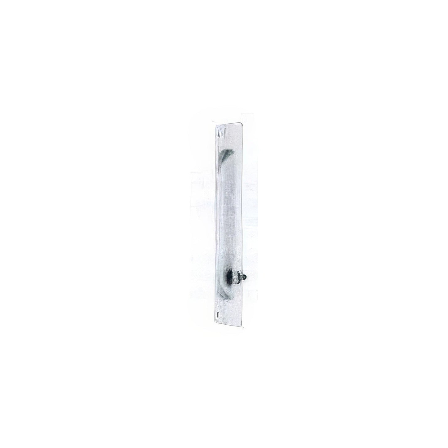 Ives LG1 11-1/2" x 3" Lock Guard with Security Frame Pin