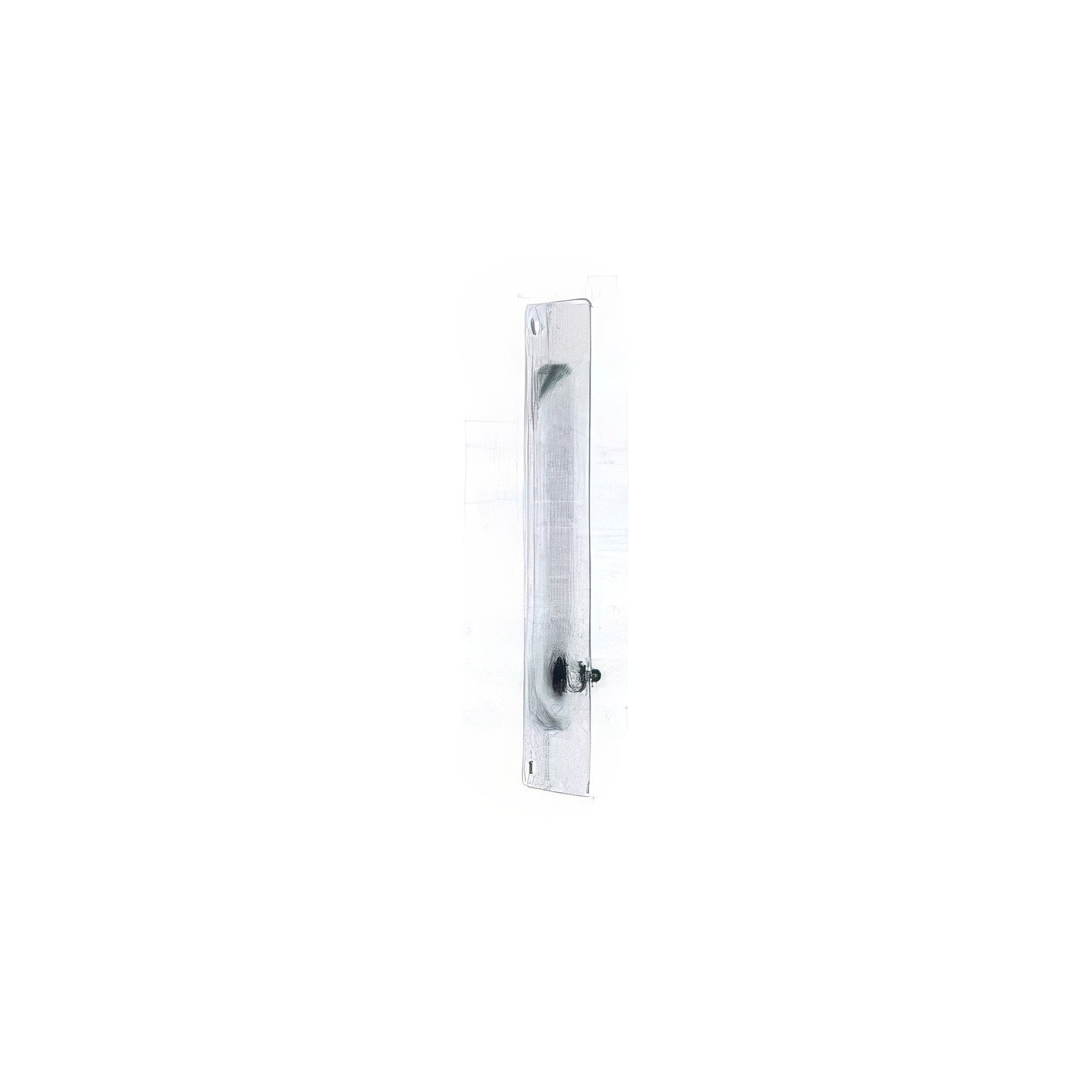 Ives LG1 11-1/2" x 3" Lock Guard with Security Frame Pin
