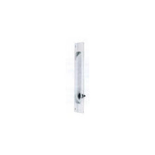 Ives LG1 11-1/2" x 3" Lock Guard with Security Frame Pin