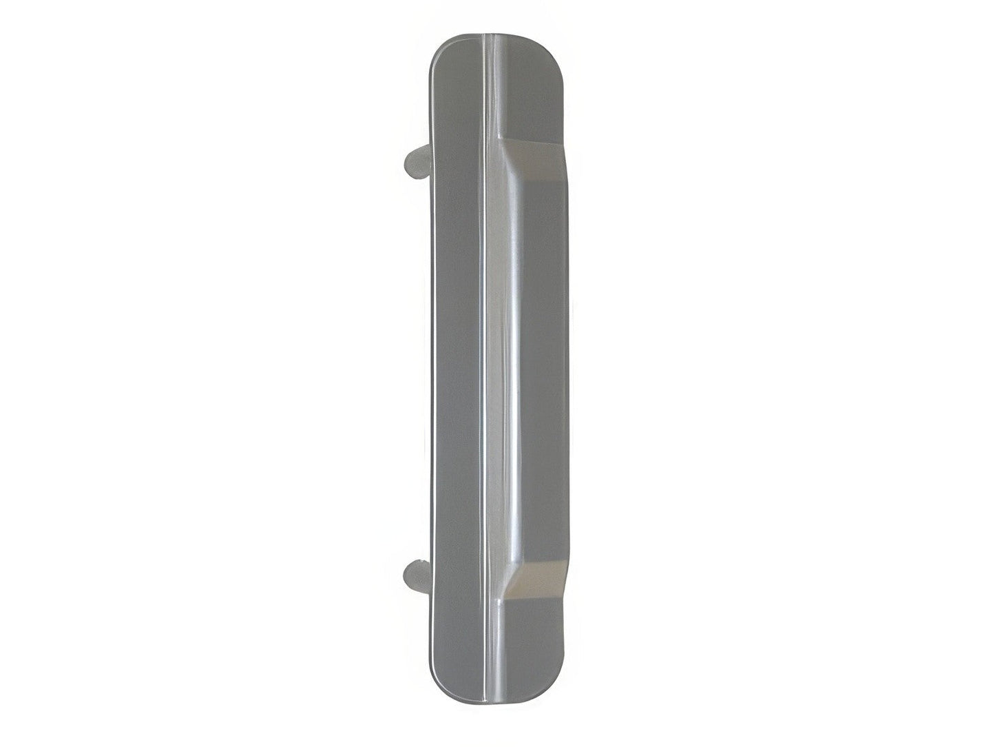 Ives LG13 7" x 1-1/2" Lock Guard for use with Type 161 Cylinder Locks