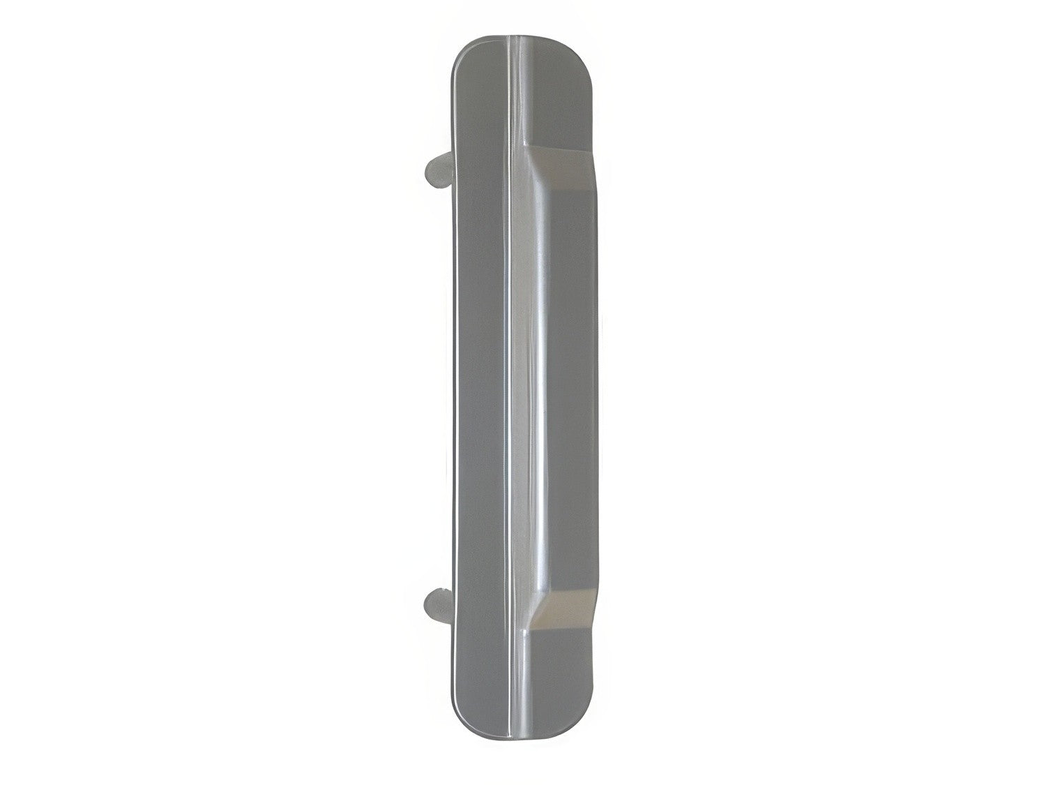 Ives LG13 7" x 1-1/2" Lock Guard for use with Type 161 Cylinder Locks