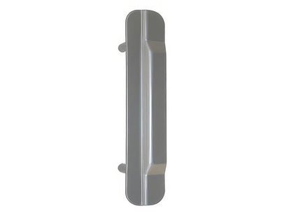 Ives LG13 7" x 1-1/2" Lock Guard for use with Type 161 Cylinder Locks