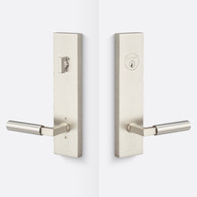 Sure-Loc LV307-GRIP-SM Smooth Grip Levanto Sideplate Keyed Entry