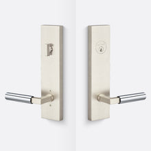 Sure-Loc LV307-GRIP-SM Smooth Grip Levanto Sideplate Keyed Entry