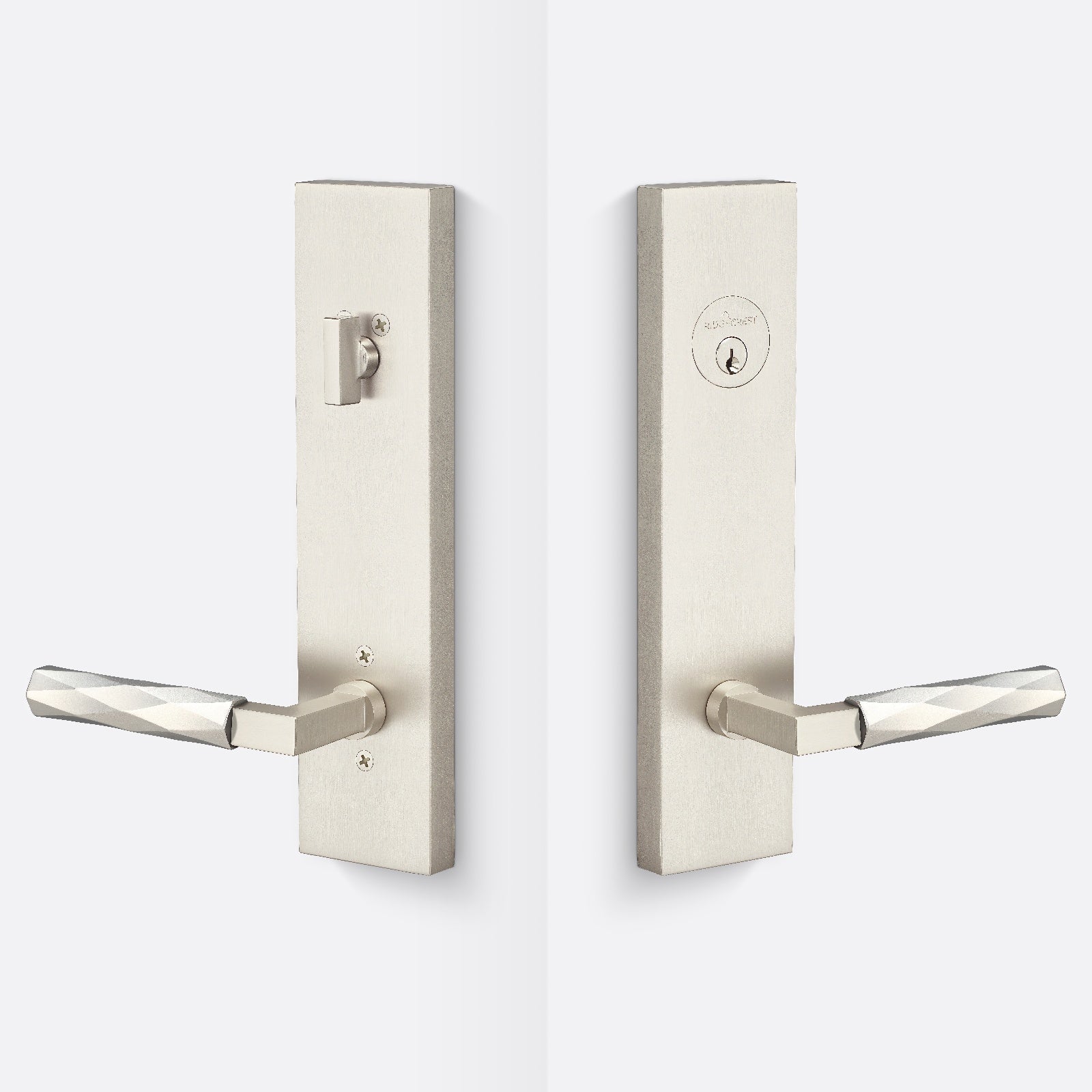 Sure-Loc LV307-GRIP-VT Vertex Grip Levanto Sideplate Keyed Entry