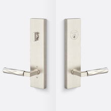 Sure-Loc LV307-GRIP-VT Vertex Grip Levanto Sideplate Keyed Entry