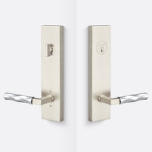 Sure-Loc LV307-GRIP-VT Vertex Grip Levanto Sideplate Keyed Entry