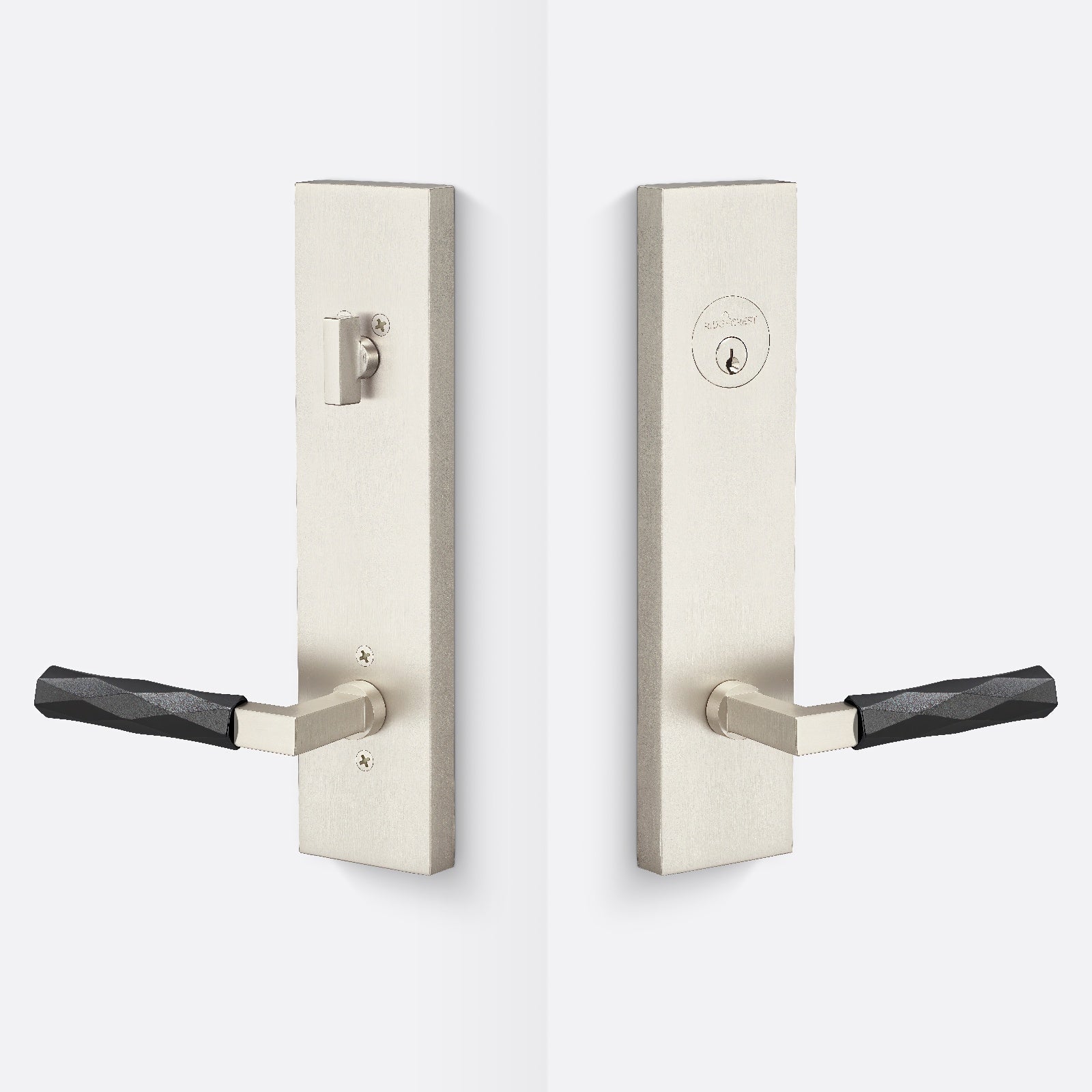 Sure-Loc LV307-GRIP-VT Vertex Grip Levanto Sideplate Keyed Entry