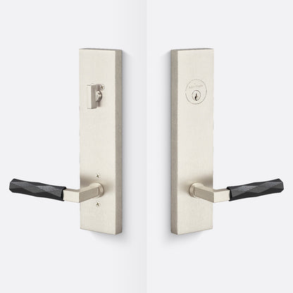Sure-Loc LV307-GRIP-VT Vertex Grip Levanto Sideplate Keyed Entry