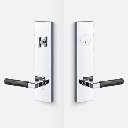 Sure-Loc LV307-GRIP-VT Vertex Grip Levanto Sideplate Keyed Entry
