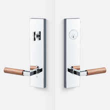 Sure-Loc LV307-GRIP-WN Vertex Grip Levanto Sideplate Keyed Entry