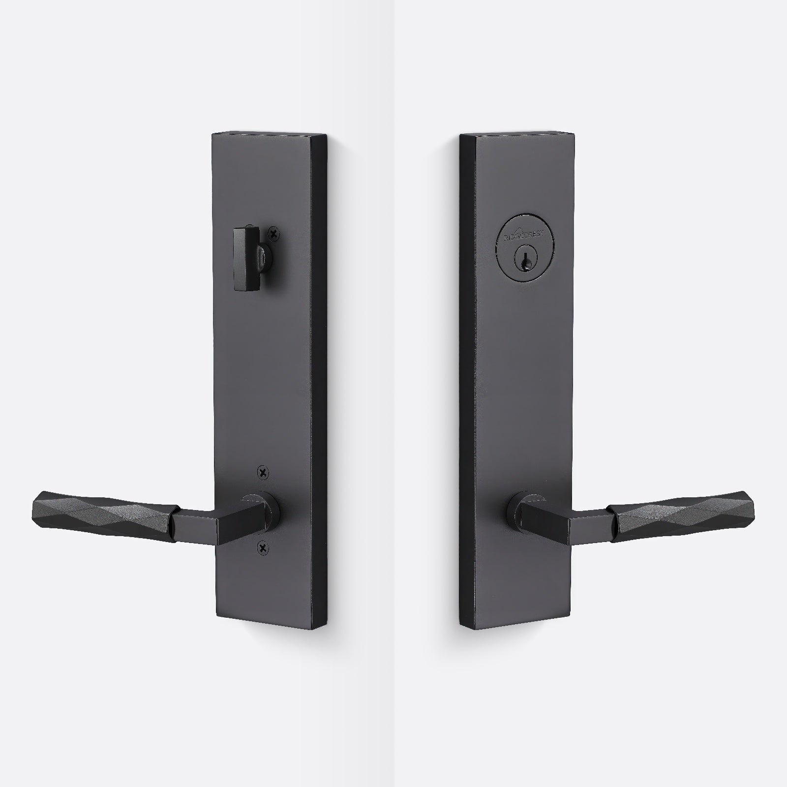 Sure-Loc LV307-GRIP-VT Vertex Grip Levanto Sideplate Keyed Entry
