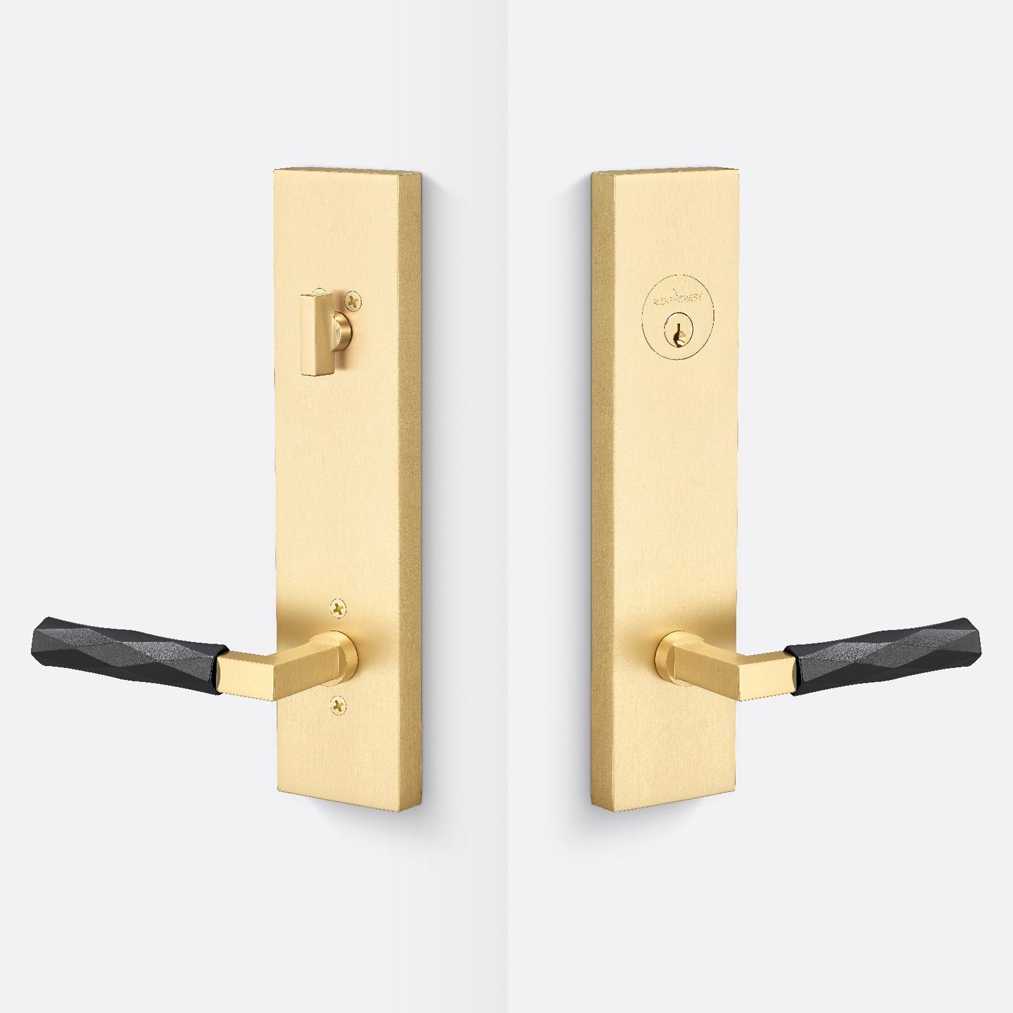 Sure-Loc LV307-GRIP-VT Vertex Grip Levanto Sideplate Keyed Entry