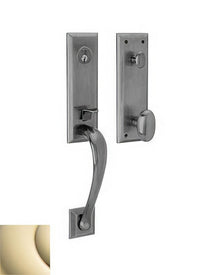 Baldwin M502.FD Cody Dummy Entry Handleset