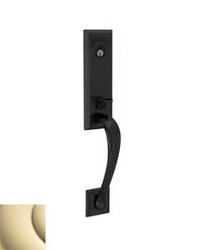 Baldwin M502.LENT Cody Left Hand Single Cylinder Mortise Entry Handleset
