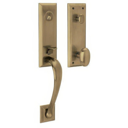 Baldwin M502.FD Cody Dummy Entry Handleset