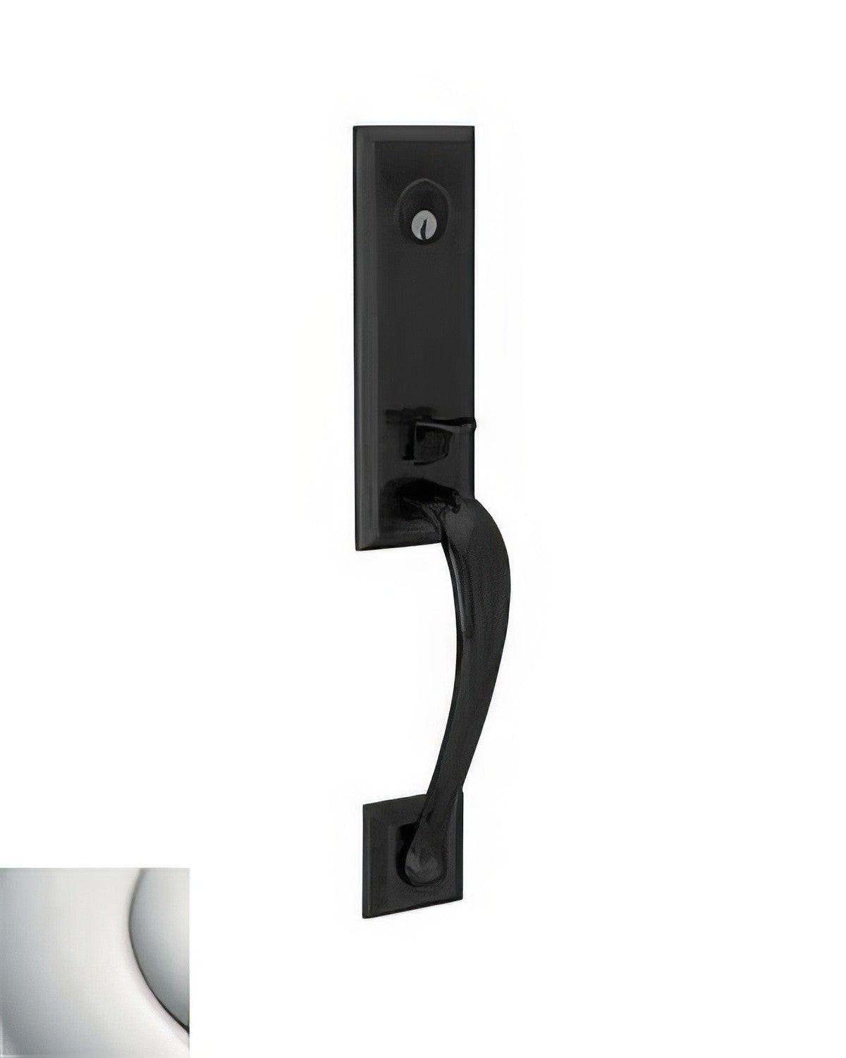 Baldwin M502.LENT Cody Left Hand Single Cylinder Mortise Entry Handleset