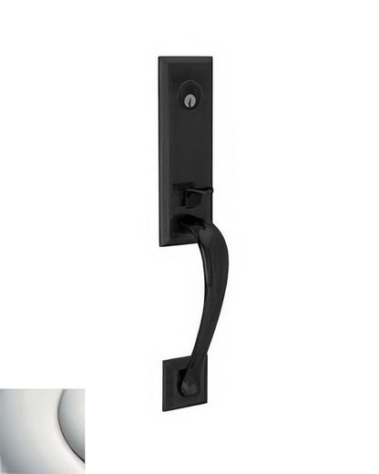 Baldwin M502.LENT Cody Left Hand Single Cylinder Mortise Entry Handleset