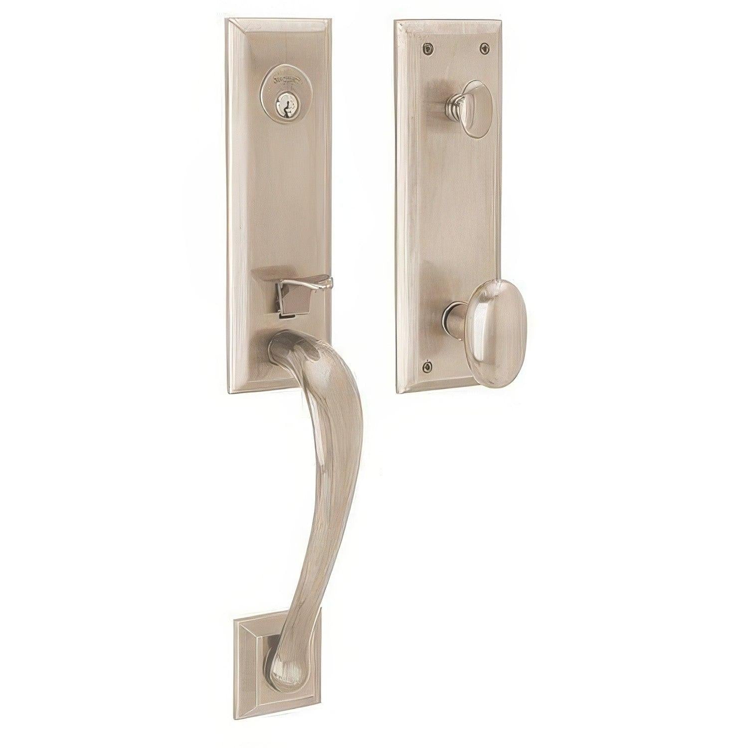 Baldwin M502.FD Cody Dummy Entry Handleset
