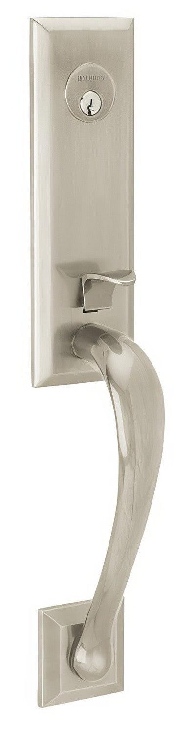 Baldwin M502.RENT Cody Right Hand Single Cylinder Mortise Entry Handleset