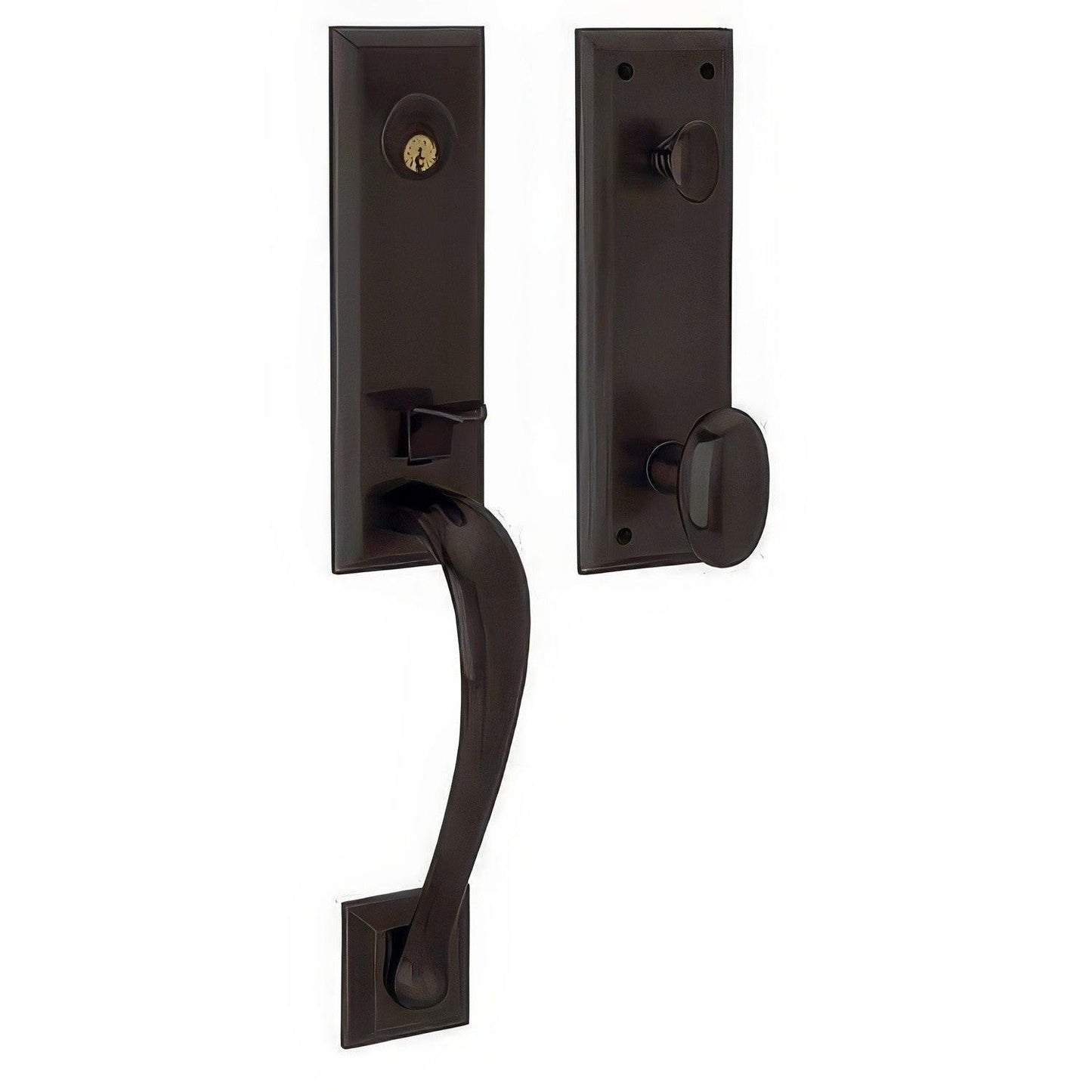 Baldwin M502.FD Cody Dummy Entry Handleset