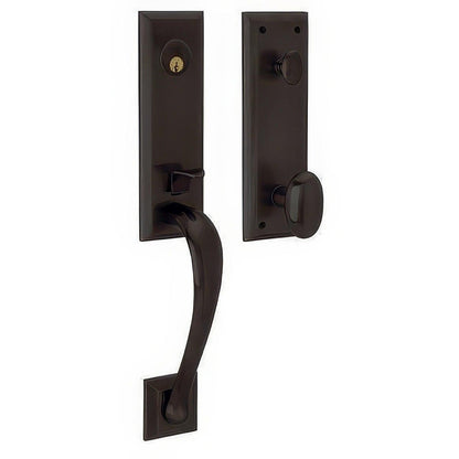 Baldwin M502.FD Cody Dummy Entry Handleset