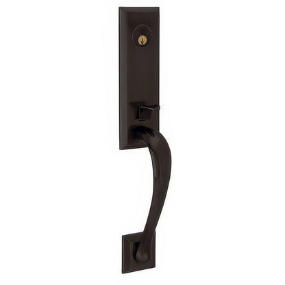 Baldwin M502.RFD Cody Right Hand Dummy Entry Handleset
