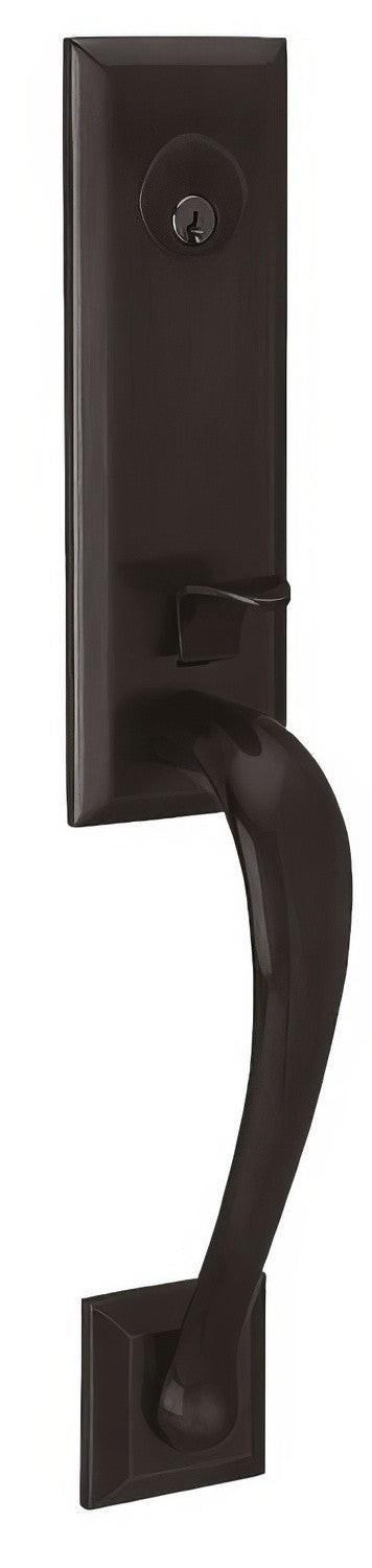 Baldwin M502.RENT Cody Right Hand Single Cylinder Mortise Entry Handleset