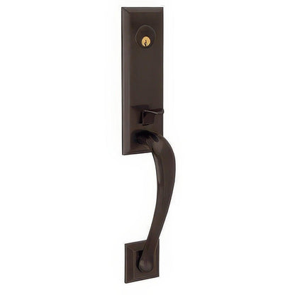 Baldwin M502.RFD Cody Right Hand Dummy Entry Handleset