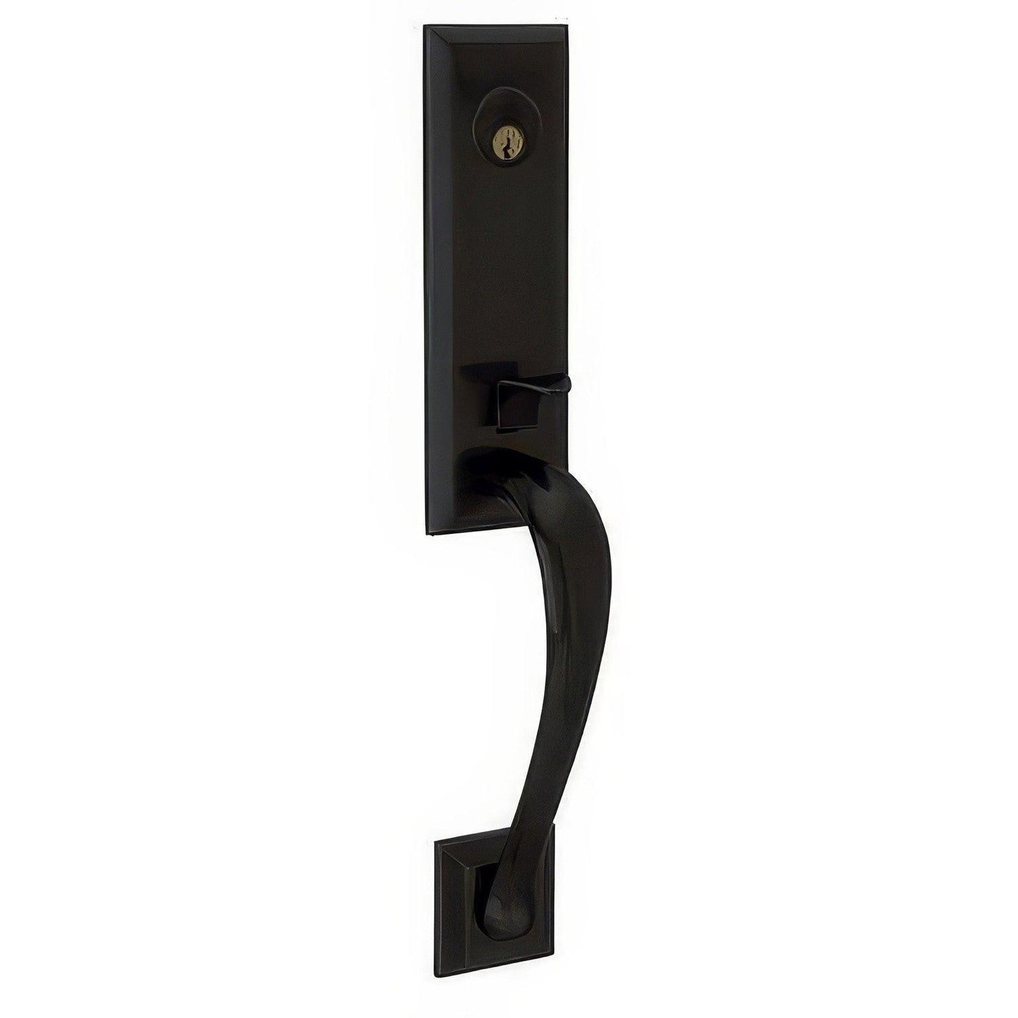 Baldwin M502.LFD Cody Left Hand Dummy Entry Handleset