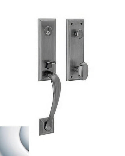 Baldwin M502.FD Cody Dummy Entry Handleset