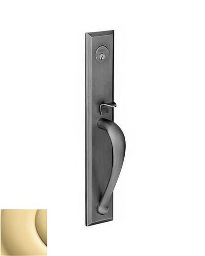 Baldwin M504.LFD Cody Left Hand Dummy Entry Handleset
