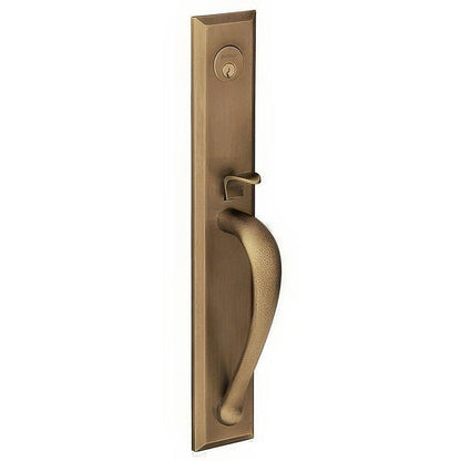 Baldwin M504.RENT Cody Right Hand Single Cylinder Mortise Entry Handleset
