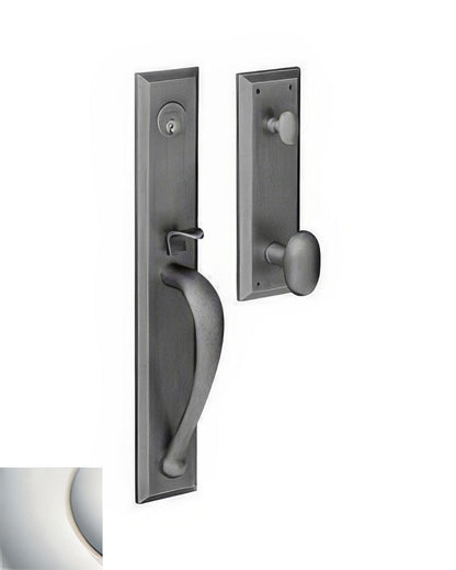 Baldwin M504.ENTR Cody Single Cylinder Mortise Entry Handleset