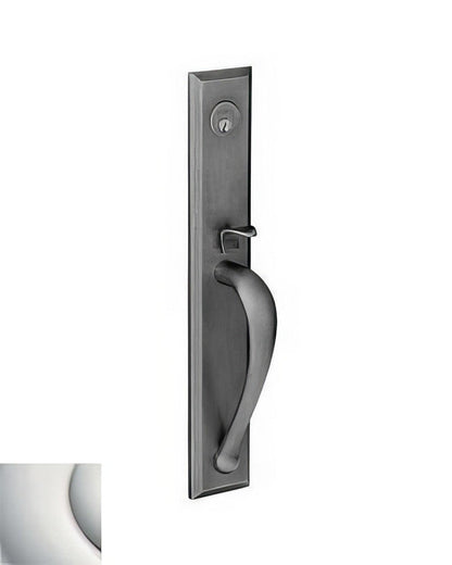 Baldwin M504.RENT Cody Right Hand Single Cylinder Mortise Entry Handleset
