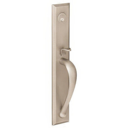 Baldwin M504.RENT Cody Right Hand Single Cylinder Mortise Entry Handleset
