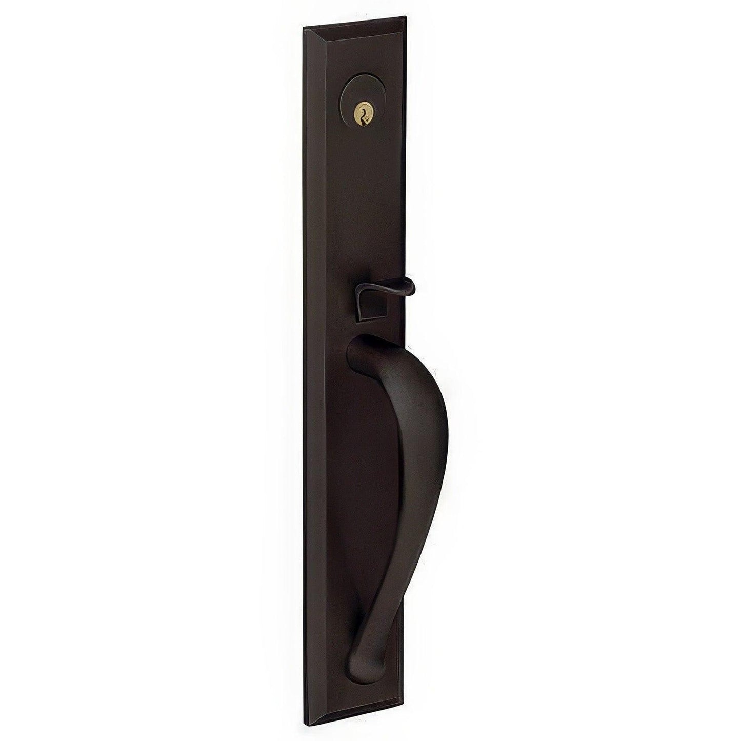 Baldwin M504.RENT Cody Right Hand Single Cylinder Mortise Entry Handleset
