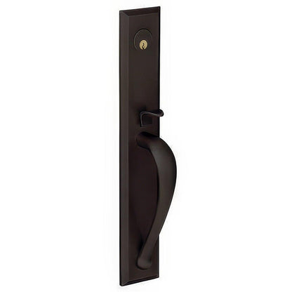 Baldwin M504.RFD Cody Right Hand Dummy Entry Handleset