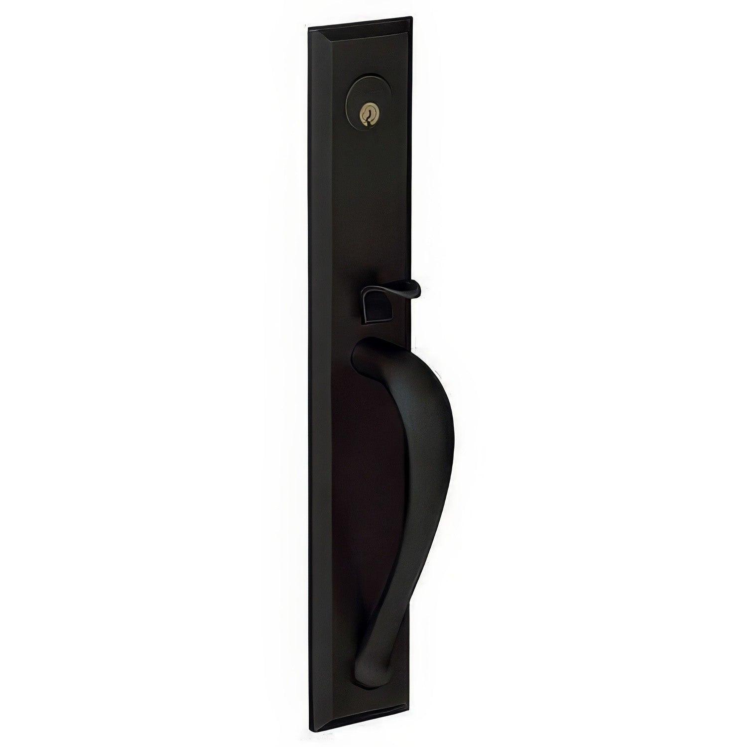 Baldwin M504.RENT Cody Right Hand Single Cylinder Mortise Entry Handleset