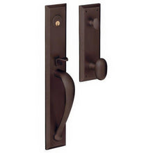Baldwin M504.ENTR Cody Single Cylinder Mortise Entry Handleset