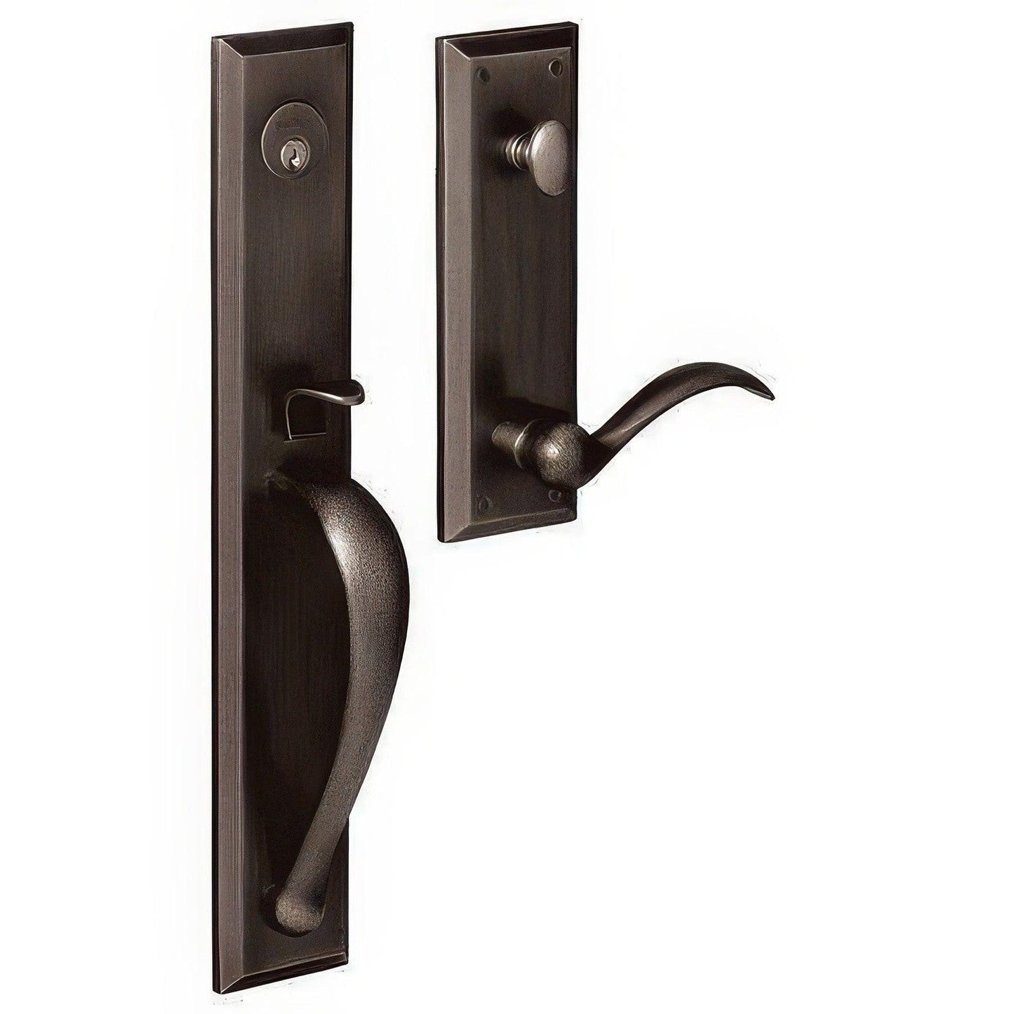 Baldwin M504.RFD Cody Right Hand Dummy Entry Handleset