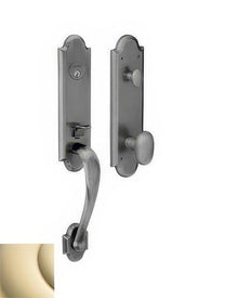 Baldwin M512.FD Boulder Dummy Entry Handleset