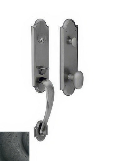 Baldwin M512.FD Boulder Dummy Entry Handleset