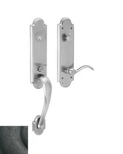 Baldwin M512.RFD Boulder Right Hand Dummy Entry Handleset