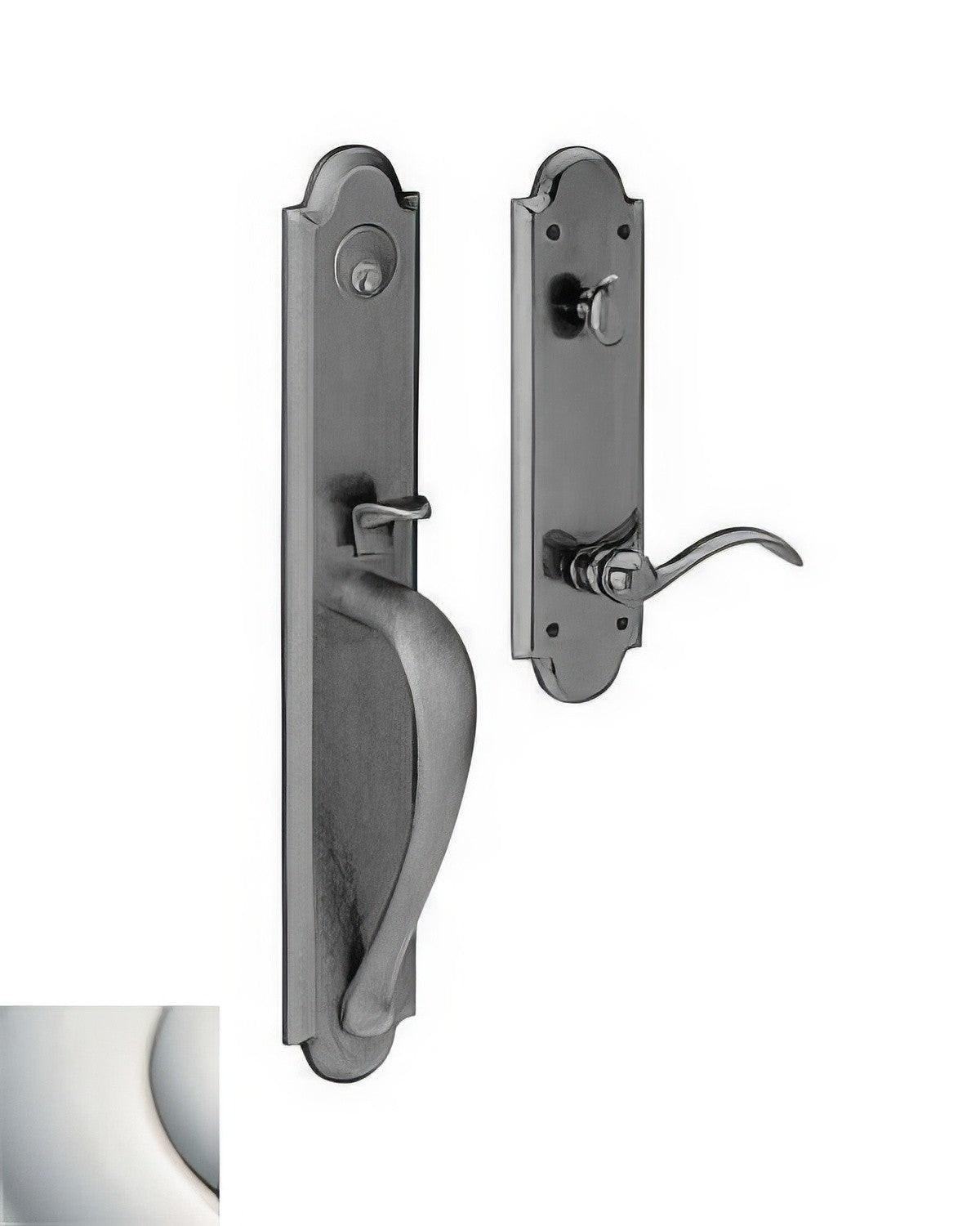 Baldwin M514.RFD Boulder Right Hand Dummy Entry Handleset.