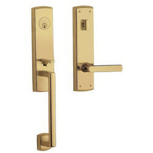 Baldwin M516.LENT Soho Left Hand Single Cylinder Mortise Entry Handleset.