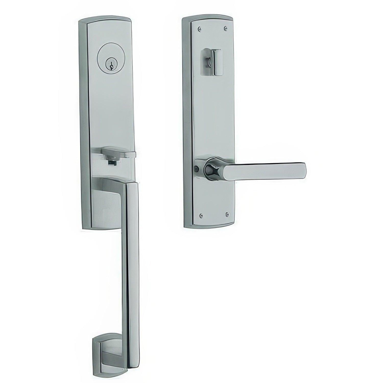 Baldwin M516.RFD Soho Right Hand Dummy Entry Handleset.