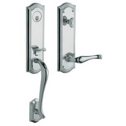 Baldwin M522.RFD Bethpage Right Hand Dummy Entry Handleset.