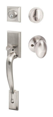 Sure-Loc MA507-AR Madison Handleset with Arapaho Handleset Trim