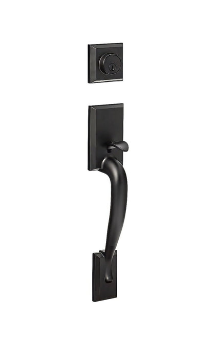 Sure-Loc MA507-G2 Madison Single Cylinder Grade 2 Handleset